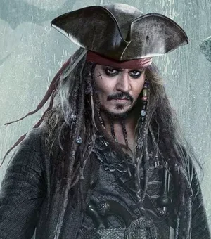 Johnny Depp afirma que Disney odiava seu papel em ‘Piratas do Caribe’