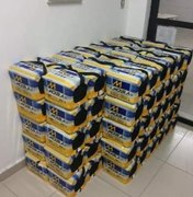 Parte de carga de baterias roubadas em Alagoas é recuperada em Pernambuco