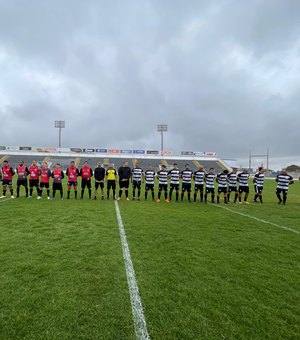 Departamento de Educação Física da PM promove jogos do 1º Torneio de Futebol em Arapiraca