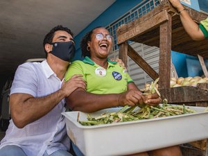 JHC visita Mercado da Produção e fala em requalificação do local