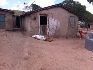 Dois homens são brutalmente executados na zona rural de Traipu
