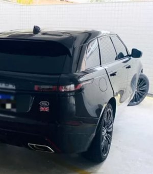 Golpista revende carro de luxo que era de jogador do São Paulo e foge