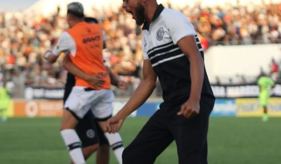 ASA: A busca pela taça continua. E partiu final!