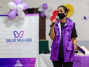 Prefeitura atua em bairros com altos índices de violência contra a mulher