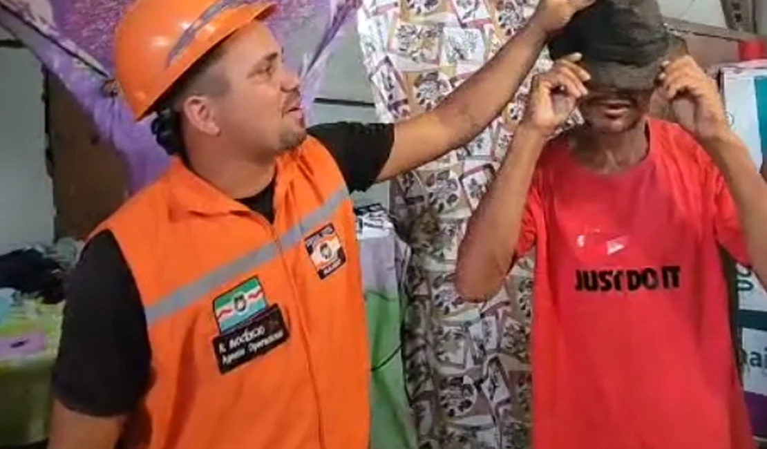 Homem supostamente soterrado é procurado por 12 horas enquanto estava em uma festa