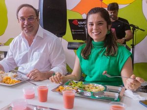 Luciano Barbosa celebra nesta sexta (19) três anos do Restaurante Popular Jerimum