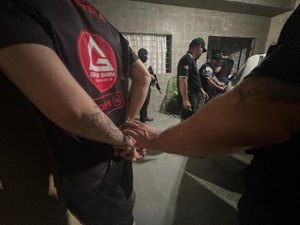 Polícia Civil detalha crimes cometidos por presos durante Operação Crystal Lake