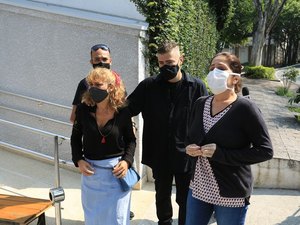 Corpo da cantora Vanusa é velado em São Paulo