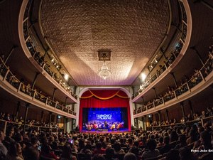 Orquestra Filarmônica apresenta sucessos dos anos 80 no Teatro Deodoro