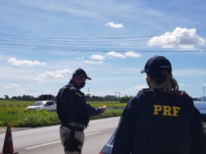 Órgãos de trânsito se unem em megaoperação de fim de ano na capital