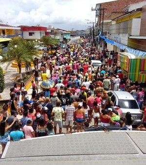 Bloco do Pintado promete arrastar multidão em Porto Calvo