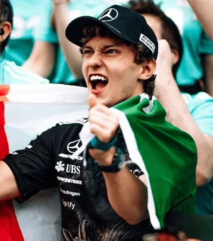 F1: Antonelli vence GP do Canadá e Hamilton fica com a 2ª posição