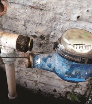 Moradores da Ponta Grossa sofrem com furtos de hidrômetros
