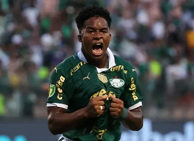 De saída para o Lyon, Endrick já rendeu valor milionário ao Palmeiras