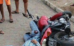Homem é assassinado em frente ao Fórum de São Sebastião