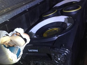 Polícia recupera Tv, amplificador e outros objetos furtados em Penedo 