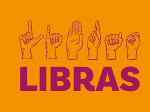 Presidente de associação conscientiza população sobre a importância de Libras