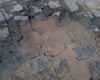 Vazamento de água em rua na Baixa Grande tira a paciência de moradora