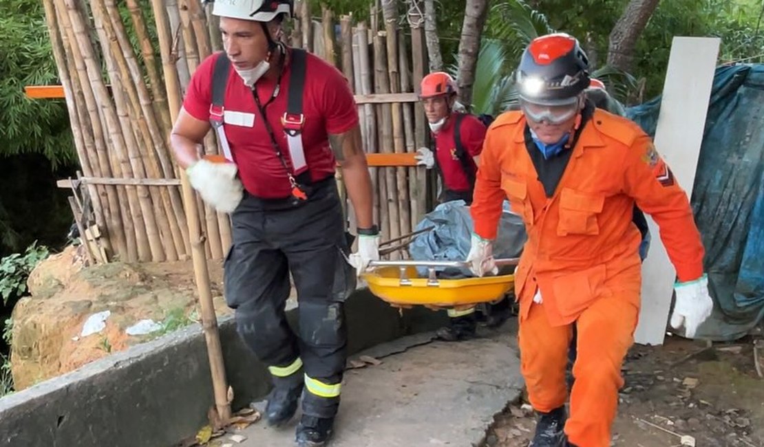 Corpo de jovem desaparecido é encontrado enterrado em cova rasa