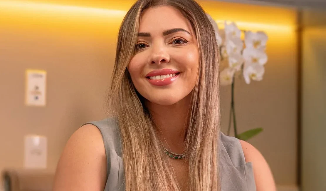 Médica alagoana referência em emagrecimento saudável morre aos 43 anos