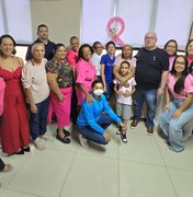 Esporte de Arapiraca promove palestra sobre câncer de mama para atletas e servidores