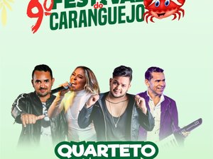 Festival do Caranguejo promete agitar Porto Calvo