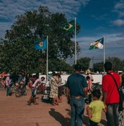 Venezuela pede que Brasil proteja os seus cidadãos