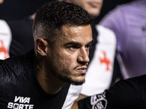 Philippe Coutinho anuncia saída do Vasco e encerra segunda passagem pelo clube