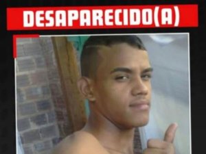 Família de José Gabriel Barbosa está aflita por informações do jovem, que está desaparecido