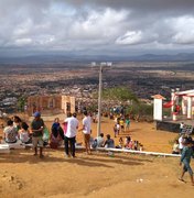 Empresários e Igreja se unem para revitalizar Morro Santo da Massaranduba