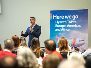 Novo voo que liga Maceió a Lisboa será lançado em Portugal no mês de junho