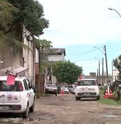 Fiscalização flagra roubo de energia em Maceió 