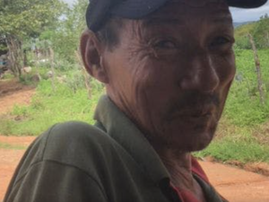 [Vídeo] Homem que estava desaparecido é encontrado morto em lago de Dois Riachos