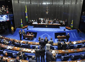 Senado vota proposta que pode mudar regras para motoristas de aplicativos