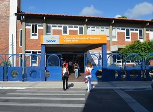 Senac abre matrículas para cursos de férias