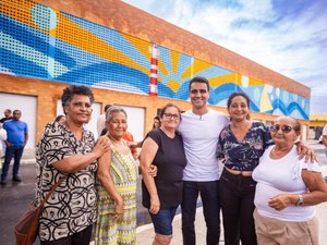 Prefeitura de Maceió entrega novo Mercado Público no Benedito Bentes