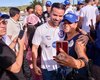 Paulinho Mendonça participa de caravana e reforça apoio a Renan Filho