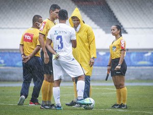 CRB não viaja para Belém e perde por WO para o Paysandu