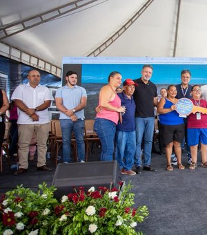 Prefeitura entrega 609 casas e encerra espera de 15 anos em Rio Largo