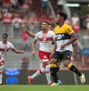 CRB vence no Rei Pelé e volta ao G4 da Série B do Campeonato Brasileiro