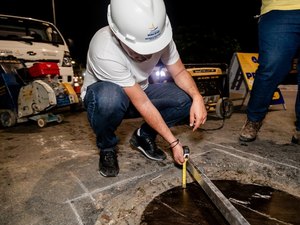 Operação Tampa Bueiro inicia nova etapa com serviços em ruas do Centro