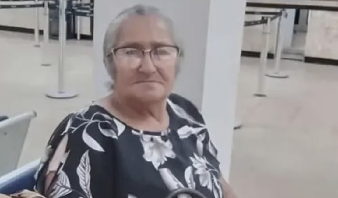 Presos suspeitos de balear e matar idosa durante tiroteio em São Miguel dos Campos