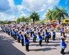 Arapiraca realiza encontro e campeonato de bandas e fanfarras