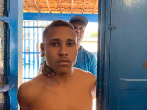 Polícia prende suspeito de 'tocar' o terror em Marechal Deodoro 