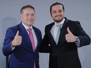 Com mais visibilidade dada por Renan Filho, Alexandre Ayres deve ser o candidato à sucessão ao Governo