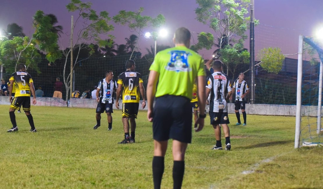 Copa Rey9 Master de Futebol revela talentos acima de 40 anos nas comunidades de Arapiraca