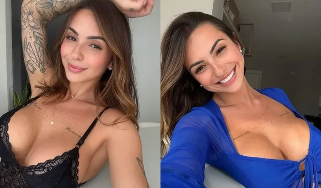 Mulher fitness vende suor e cobra taxa extra para maridos curiosos