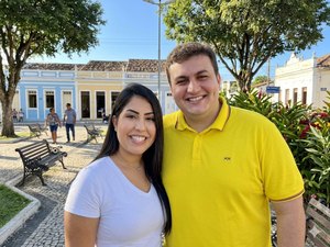 Rio Largo: mesmo rompido com GG, Pedro Carlos declara apoio a Gabi Gonçalves para a ALE