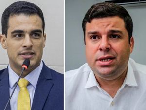 Galba Netto pode desistir da presidência da Câmara e formar chapa única com Marcelo Palmeira