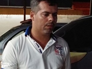 Empresário ameaça atirar em jovem, mas acaba é preso